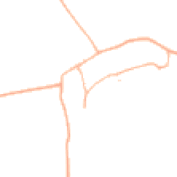 Daytime road noise heatmap for SN10 3JJ