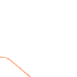 Night-time road noise heatmap for SN10 3JQ