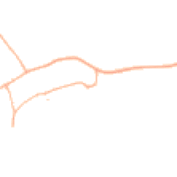 Daytime road noise heatmap for SN10 3JR