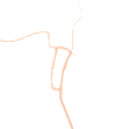 Daytime road noise heatmap for SN10 3LA