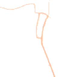 Daytime road noise heatmap for SN10 3LB