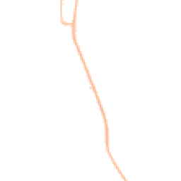 Daytime road noise heatmap for SN10 3LD