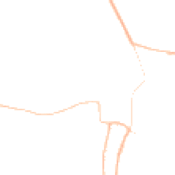 Daytime road noise heatmap for SN10 3LP