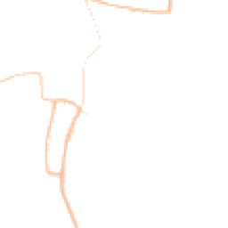 Daytime road noise heatmap for SN10 3LQ