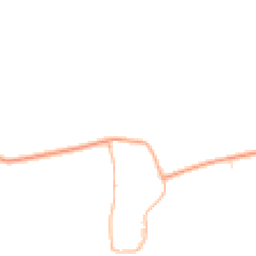 Daytime road noise heatmap for SN10 3NQ