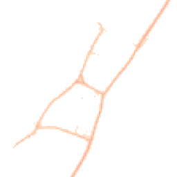 Daytime road noise heatmap for SN10 3NS