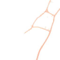 Daytime road noise heatmap for SN10 3PF