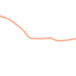 Night-time road noise heatmap for SN10 3QG