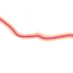 Daytime road noise heatmap for SN10 3QH
