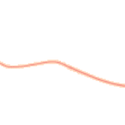 Night-time road noise heatmap for SN10 3QL