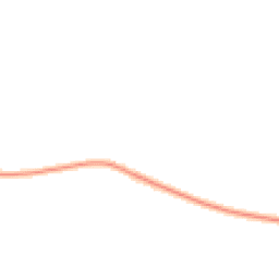 Night-time road noise heatmap for SN10 3QP