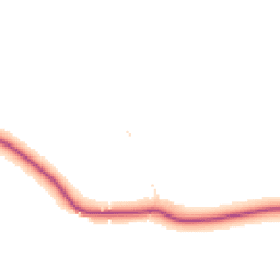 Daytime road noise heatmap for SN10 3QQ