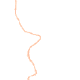 Daytime road noise heatmap for SN10 3QU