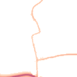 Daytime road noise heatmap for SN10 3RP