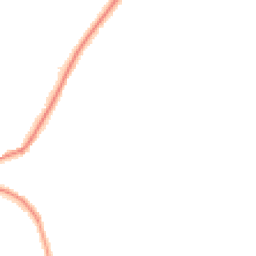 Night-time road noise heatmap for SN10 3SB