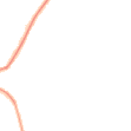 Night-time road noise heatmap for SN10 3SQ