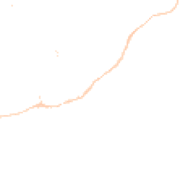 Night-time road noise heatmap for SN10 4AF