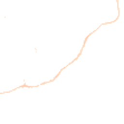 Night-time road noise heatmap for SN10 4AT