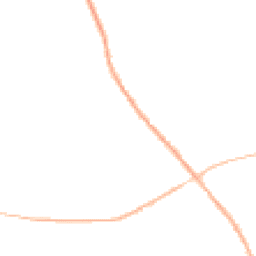 Night-time road noise heatmap for SN10 4AX