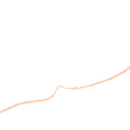 Night-time road noise heatmap for SN10 4BA