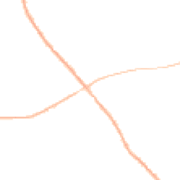 Night-time road noise heatmap for SN10 4BE