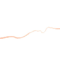Night-time road noise heatmap for SN10 4BG