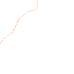Night-time road noise heatmap for SN10 4BH