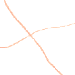Night-time road noise heatmap for SN10 4BQ