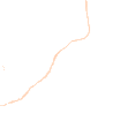 Night-time road noise heatmap for SN10 4BS