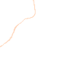 Night-time road noise heatmap for SN10 4BU