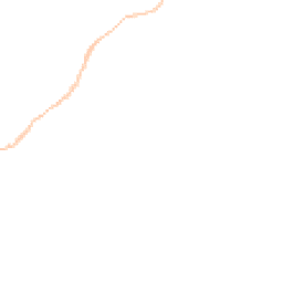 Night-time road noise heatmap for SN10 4BZ