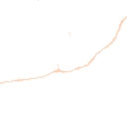 Night-time road noise heatmap for SN10 4DG