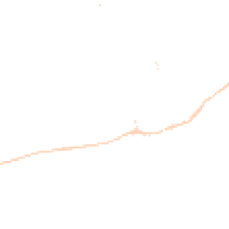 Night-time road noise heatmap for SN10 4DH