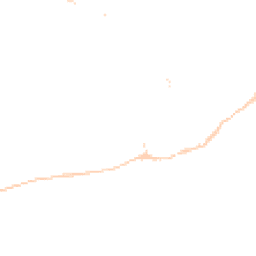 Night-time road noise heatmap for SN10 4DL