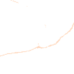 Night-time road noise heatmap for SN10 4DN