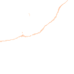 Night-time road noise heatmap for SN10 4DX
