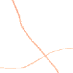 Night-time road noise heatmap for SN10 4ET