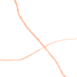 Night-time road noise heatmap for SN10 4EU