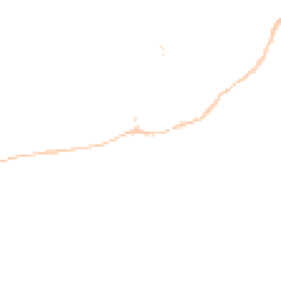 Night-time road noise heatmap for SN10 4FB