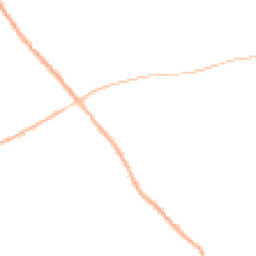 Night-time road noise heatmap for SN10 4HP
