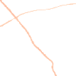 Night-time road noise heatmap for SN10 4HR