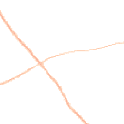 Night-time road noise heatmap for SN10 4HW