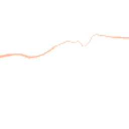 Night-time road noise heatmap for SN10 4JL