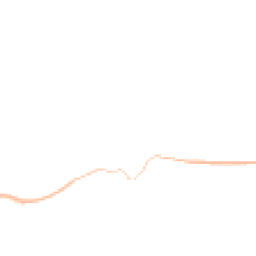 Night-time road noise heatmap for SN10 4JU
