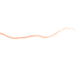 Night-time road noise heatmap for SN10 4JW