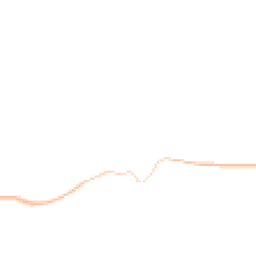 Night-time road noise heatmap for SN10 4JX