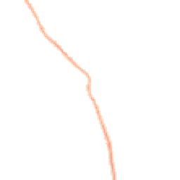 Night-time road noise heatmap for SN10 4LB