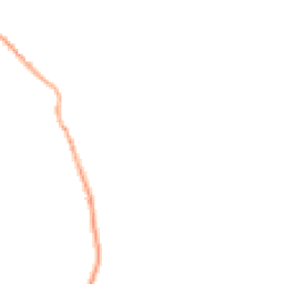 Night-time road noise heatmap for SN10 4LJ