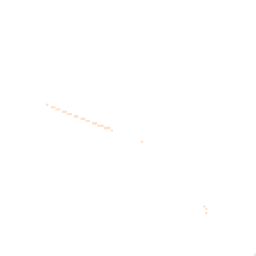 Night-time road noise heatmap for SN10 4NR