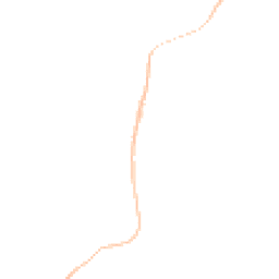 Night-time road noise heatmap for SN10 4PE